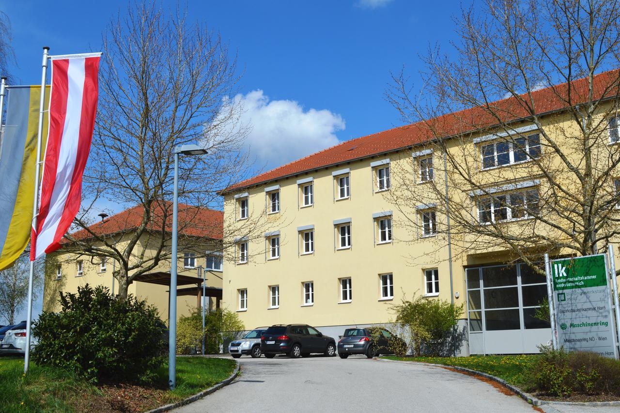Gaestehaus Der Lk-Technik Mold Eksteriør bilde