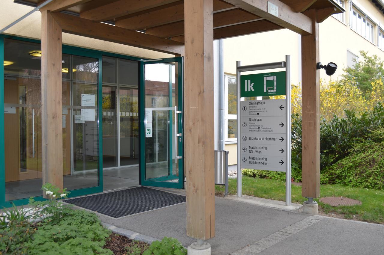 Gaestehaus Der Lk-Technik Mold Eksteriør bilde